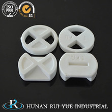 Alumina Water Faucet Ceramic Disc/Ceramic Disk Used in Brass Cartridge